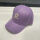 紫色 小R棒球帽