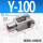 Y-100M20*1.5