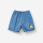 22906（深蓝色小狮子）短裤