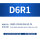 D6R1-D3H8-D6L50-F4铝用