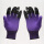 紫色双手带爪1双装