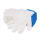 500g灯罩棉白色手套（50双）
