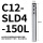 C12-SLD4-150L