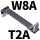 T2A-W8A 焊ID