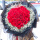 33朵红玫瑰花束—爱你三生三世