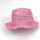 粉色帽