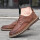 棕色-标准皮鞋尺码