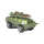 滑行导弹装甲车（军绿色)