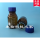 湘玻 蓝盖试剂瓶250ml 棕色 中性料