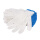 500g灯罩棉白色手套3双