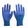 L538乳胶透气手套蓝色十二副装