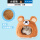 小棕熊棉窝-超高品质-S-11*11cm