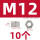 M12(10个)