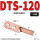 国标紫铜DTS-120【1只】