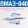 BMA3-040组件 绑带+安装码