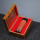 红木纹直杯-木盒装 320ml