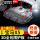 19-21款宝马X5(发动机护板)【3D铝镁合金|