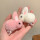 粉小兔+白小兔