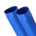 蓝色PVC塑筋风管内径60mm一