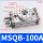 旋转气缸MSQB-100A 标准型
