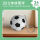 足球3D立体球形拼图挂件