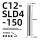 C12-SLD4-150高端款