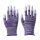紫色涂指手套36双