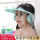 硅胶蓝护耳洗头帽（可调1-18岁）