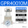 GPR40010M0.01-0.4Mpa中压