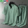 8801绿色【短*袖+长裤】套装