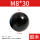 M8*30(黑色胶木芯)