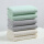 古织毛巾(2绿+2灰+2.米) 6条