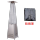 不锈钢塔型液化气+防雨罩