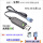 xh2.54 红黑B序 3.7V USB充电线