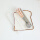 粉萝卜兔勺+筷(盒子) 2件套