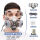 高效防尘毒面具防雾大眼罩20