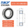 SKF-6205-2RS1【橡胶密封】