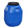 60升方桶 加厚款 蓝色