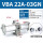 VBA22A-03GN(含压力表消声器）