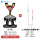 安全带+单大钩缓冲包1.8米(小号）