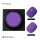 7#罐装彩绘胶-紫色