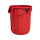 红色 121L储物桶