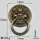直径16厘米古铜色花环（一个）