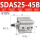 SDAS25-45-B带磁