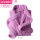 纯棉毛巾料[加厚]紫色