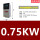 ACS180-04N-04A8-1 0.75KW/