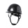 圆盔型安全帽 碳纤维花纹 碳亮