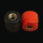 2个螺帽红黑各1