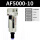 精品过滤器AF5000-10自动排水