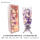 33朵紫玫瑰康乃馨香皂花束礼盒